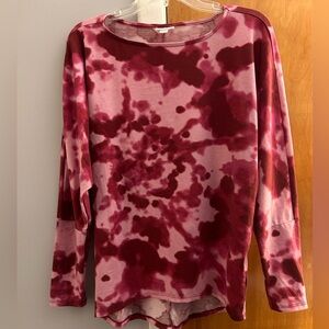 2/$12 Bundle - Linda batwing dolman top